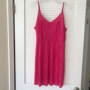 FOREVER 21 Spaghetti Strap Dress NWT!